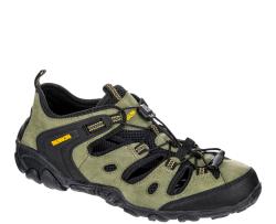 Bennon CLIFTON Green Sandal outdoorové sandály