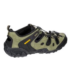 Bennon CLIFTON Green Sandal outdoorové sandály