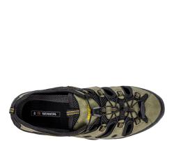 Bennon CLIFTON Green Sandal outdoorové sandály