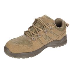 Bennon CONDOR O2 NM Sand Low pracovní polobotky