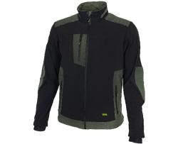 Bennon EREBOS Jacket green/black
