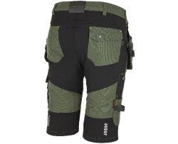 Bennon EREBOS Shorts green/black