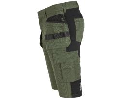 Bennon EREBOS Shorts green/black