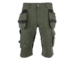 Bennon EREBOS Shorts green/black