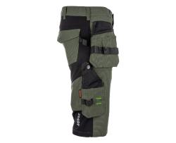 Bennon EREBOS Shorts green/black