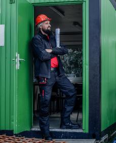 Bennon EREBOS Trousers black