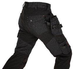 Bennon EREBOS Trousers black