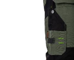 Bennon EREBOS Trousers green/black