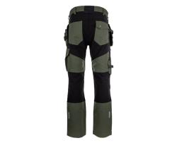 Bennon EREBOS Trousers green/black