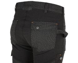 Bennon EREBOS WP black pracovní kalhoty