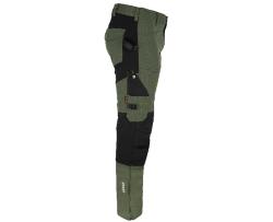 Bennon EREBOS WP Trousers green/black