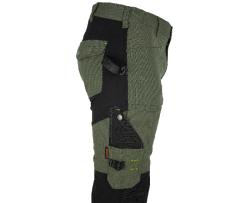 Bennon EREBOS WP Trousers green/black