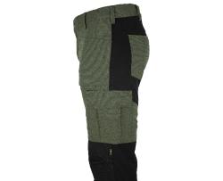 Bennon EREBOS WP Trousers green/black