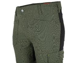 Bennon EREBOS WP Trousers green/black