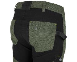 Bennon EREBOS WP Trousers green/black
