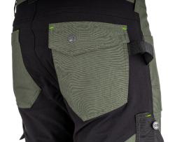 Bennon EREBOS WP Trousers green/black