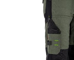 Bennon EREBOS WP Trousers green/black