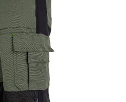 Bennon EREBOS WP Trousers green/black