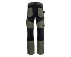 Bennon EREBOS WP Trousers green/black