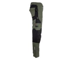 Bennon EREBOS WP Trousers green/black
