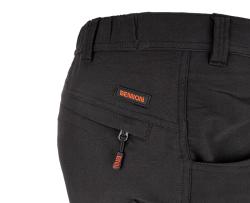 Bennon FOBOS 2in1 Trousers black