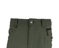 Bennon FOBOS Trousers green/black