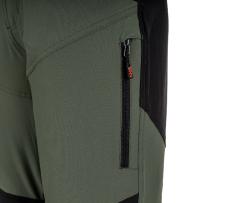 Bennon FOBOS Trousers green/black