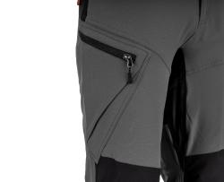 Bennon FOBOS Trousers grey/black