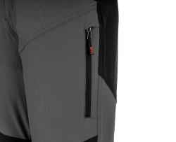 Bennon FOBOS Trousers grey/black