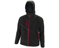 Bennon FORCE Jacket black/red