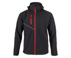 Bennon FORCE Jacket black/red Bennon FORCE Jacket black/red