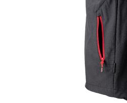 Bennon FORCE Jacket black/red