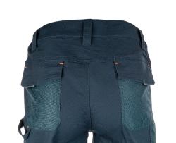 Bennon HERKON modré pracovní kalhoty