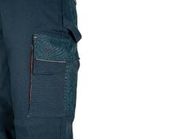 Bennon HERKON modré pracovní kalhoty