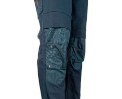 Bennon HERKON modré pracovní kalhoty