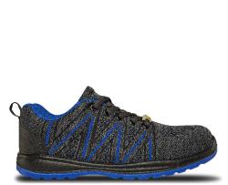 Bennon KNITTER S1 ESD Blue Low pracovní obuv Bennon KNITTER S1 ESD Blue Low pracovní obuv
