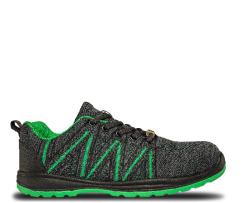Bennon KNITTER S1 ESD Green Low pracovní obuv Bennon KNITTER S1 ESD Green Low pracovní obuv