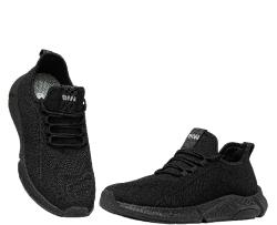 Bennon MEADOW OB Black Low tenisky