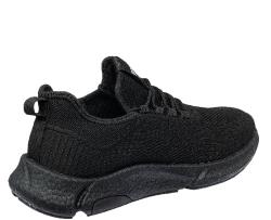 Bennon MEADOW OB Black Low tenisky