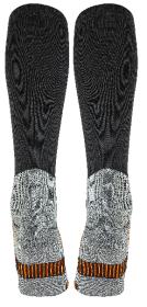 Bennon MERINO TREK Knee Sock black