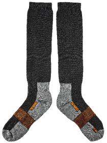 Bennon MERINO TREK Knee Sock black