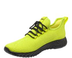 Bennon NEXO Yellow/black Low
