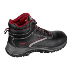 Bennon NON METALLIC S3 High pracovní obuv