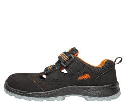 Bennon NUX S1P ESD NM Sandal pracovní