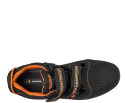 Bennon NUX S1PS ESD NM Sandal pracovní sandály