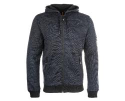 Bennon OLYMPOS Mikina blue/grey