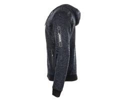 Bennon OLYMPOS Sweatshirt blue/grey