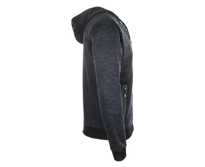 Bennon OLYMPOS Sweatshirt blue/grey POUZE S 44-46 (VÝPRODEJ)
