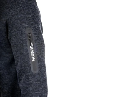 Bennon OLYMPOS Sweatshirt blue/grey POUZE S 44-46 (VÝPRODEJ)