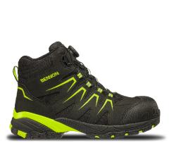 Bennon ORLANDO XTR S7S B-SPIN HI-VIS High pracovní obuv Bennon ORLANDO XTR S7S B-SPIN HI-VIS High pracovní obuv